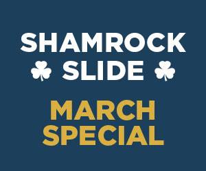 Shamrock Slide March Special