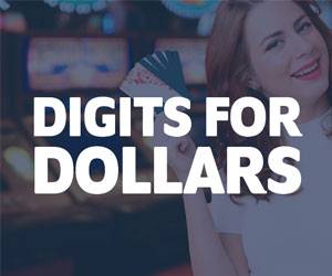 Digits For Dollars