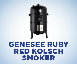 Genesee Ruby Red Kolsch Smoker