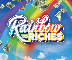 Rainbow To Riches