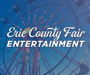 Erie County Fair Entertainment