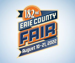 182nd Erie County Fair | August 10-21, 2022