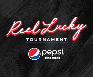 Reel Lucky Tournament | Pepsi Zero Sugar