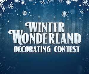 Winter Wonderland Decorating Contest