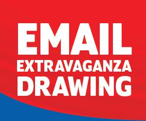 Email Extravaganza Drawing