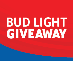 Bud Light Giveaway