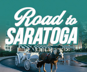 Road to Saratoga