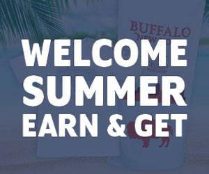 Welcome Summer Earn and Get
