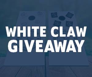 White Claw Giveaway