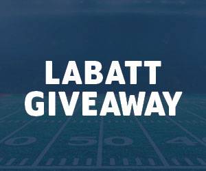 Labatt Giveaway