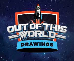 Out of This World Drawings