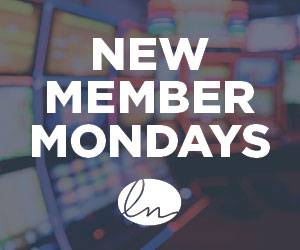 New Member Mondays