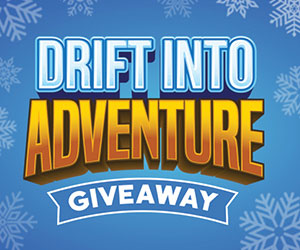 Drift Into Adventure Giveaway