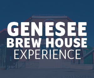 Genesee Brew House Experience