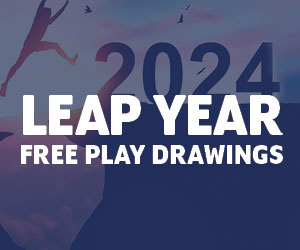 Leap Year Free Play Drawings