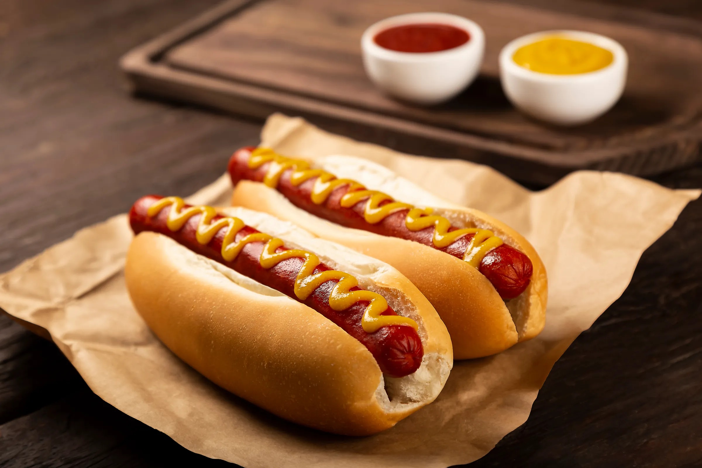 Hot dogs
