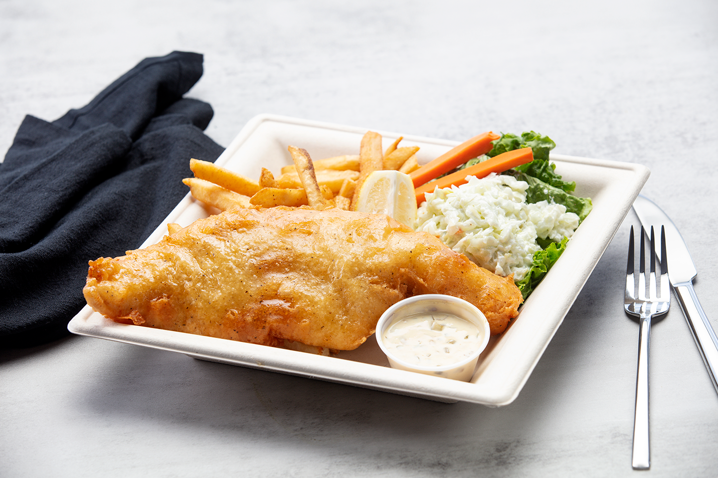 Fish fry