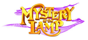 Mystery of the lamp slot machine