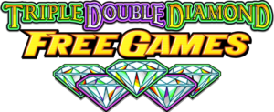Triple Double Diamond slot machine