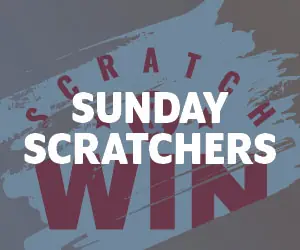 Sunday Scratchers