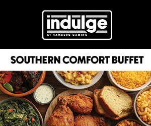 indulge - Southern Comfort Buffet