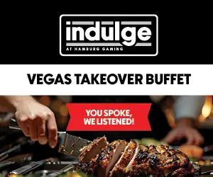 indulge - Vegas Takeover Buffet