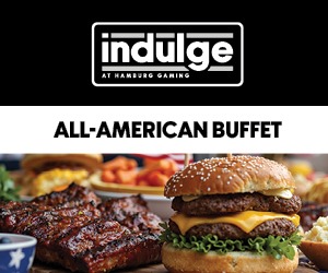 indulge - All-American Buffet