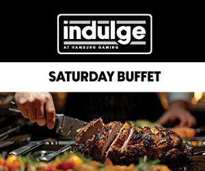indulge - Saturday Buffet