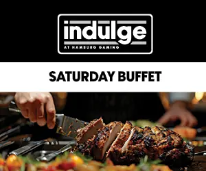 indulge - Saturday Buffet