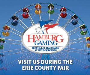 Hamburg Gaming - Visit Us During The Erie County Fair