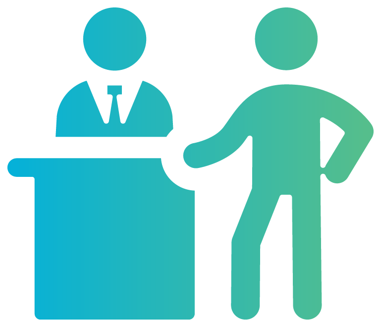 Desk icon