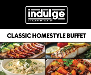 Classic Homestyle Buffet