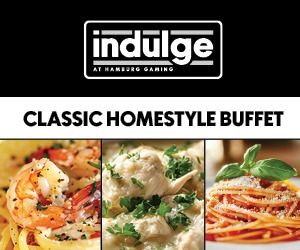 indulge Classic Homestyle Buffet