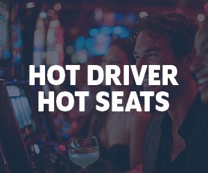 Hot Driver Hot Seats