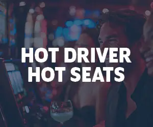 Hot Driver Hot Seats