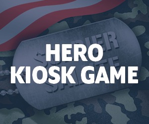Hero Kiosk Game