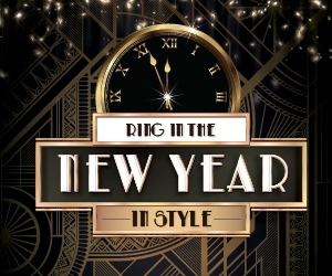Ring In The New Year In Style