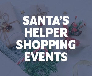 Santa's Helper Shopping Events