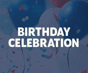 Birthday Celebration