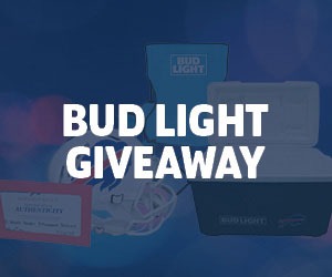 Bud Light Giveaway