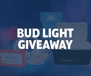 Bud Light Giveaway