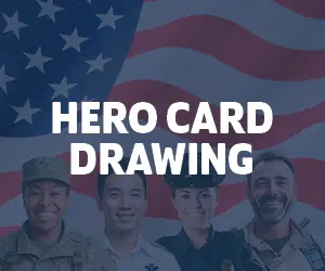 Hero Card Drawing