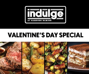 indulge Valentine's Day Special