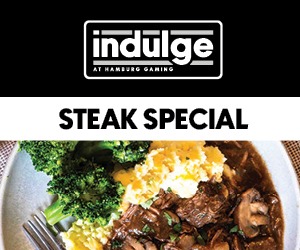 indulge Steak Special
