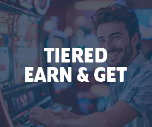 Tiered Earn & Get