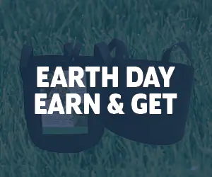 Earth Day Earn & Get