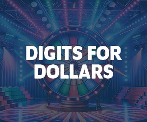 Digits for Dollars