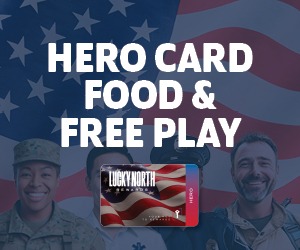 Hero Card Food & Free Play