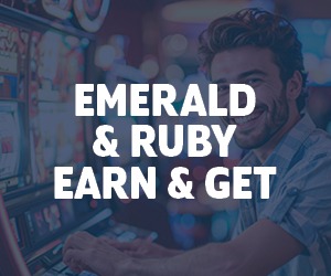 Emerald & Ruby Earn & Get