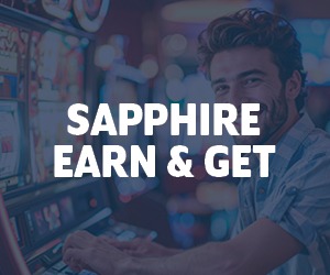 Sapphire Earn & Get